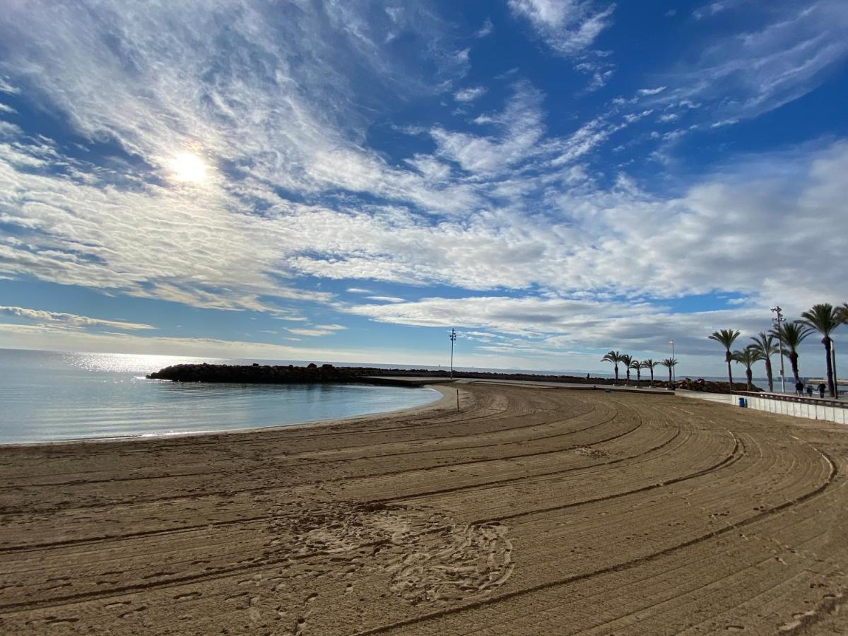 Vistas Al Mar Torrevieja Apartment Ngoại thất bức ảnh