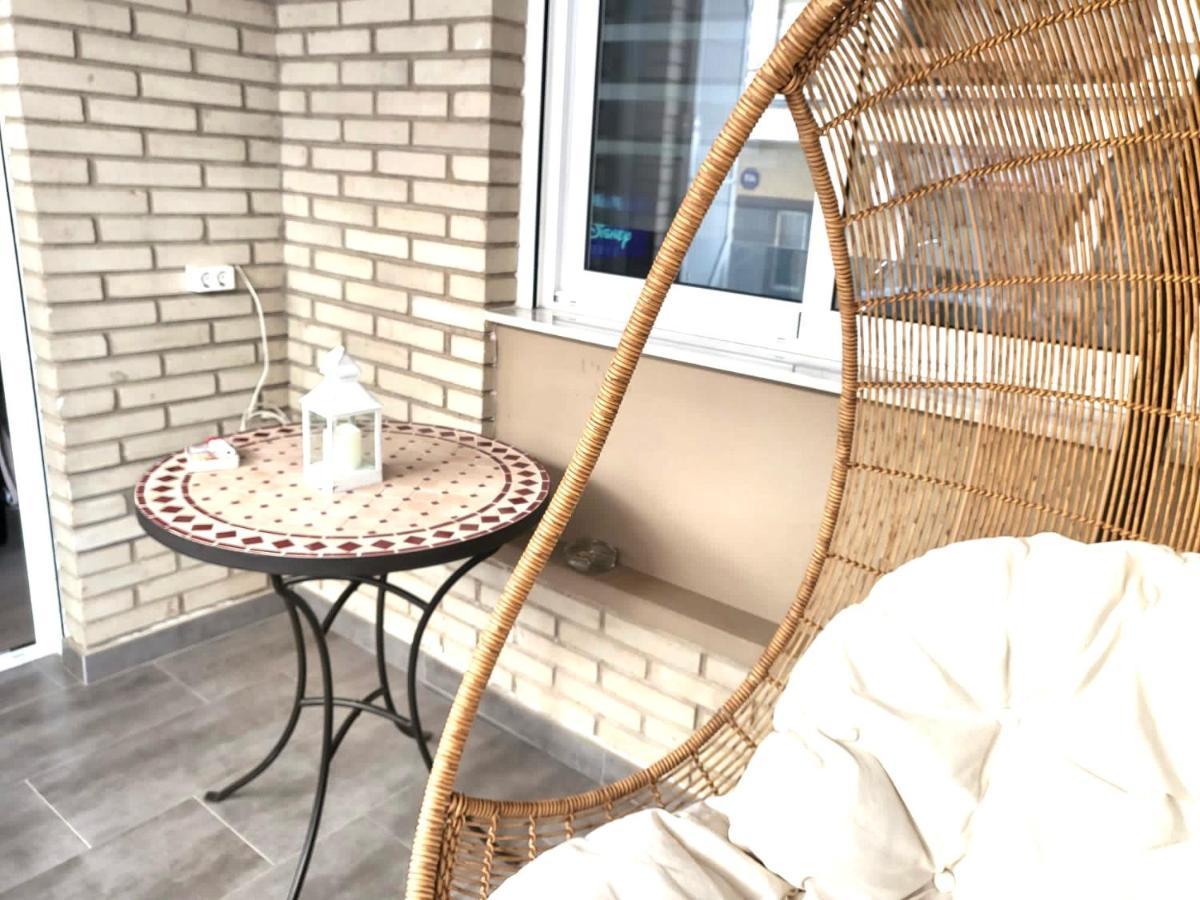 Vistas Al Mar Torrevieja Apartment Ngoại thất bức ảnh